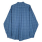 Mens Blue Eddie Bauer   Shirt