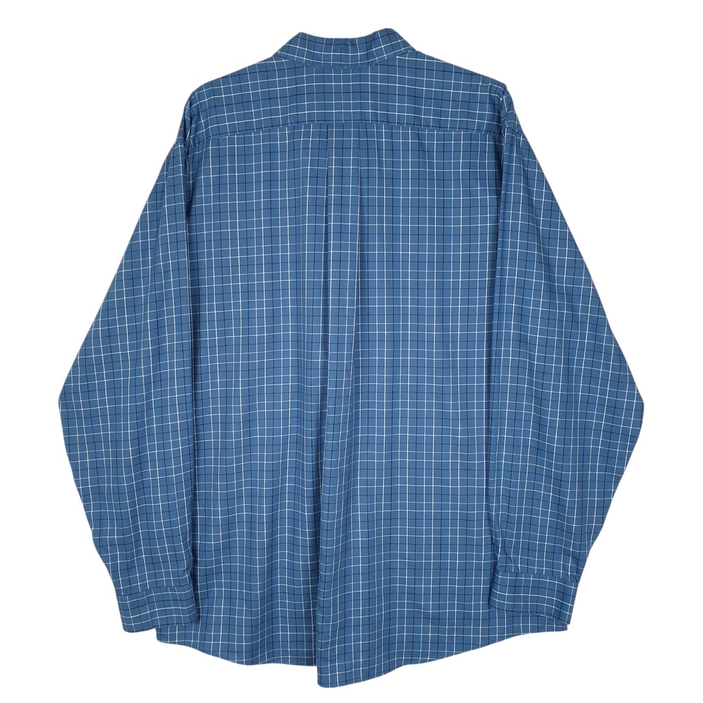 Mens Blue Eddie Bauer   Shirt