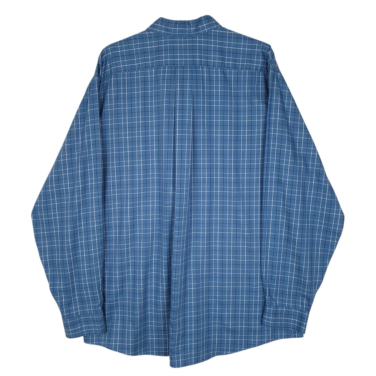 Mens Blue Eddie Bauer   Shirt