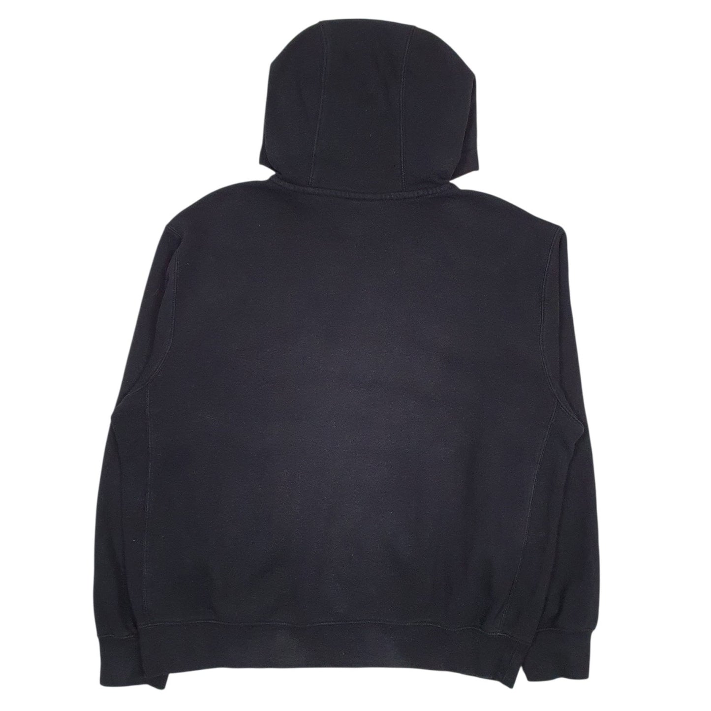 Mens Black Nike  Hoodie Jumper