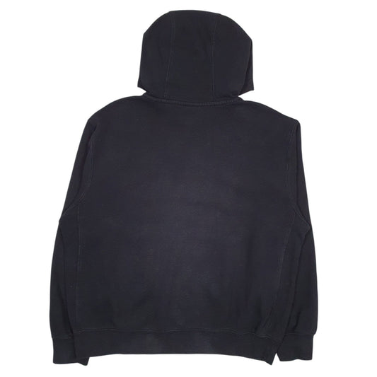 Mens Black Nike  Hoodie Jumper