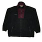 Mens Black Columbia Sportswear Company Vintage 90s Full Zip Jumper