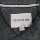Mens Grey Cerruti 1881   Polo Shirt