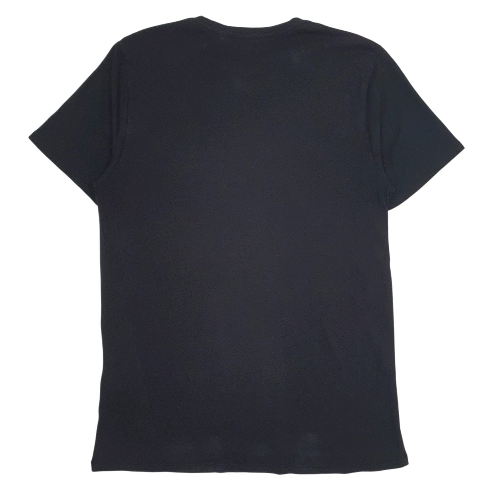Mens Black Levis   T Shirt