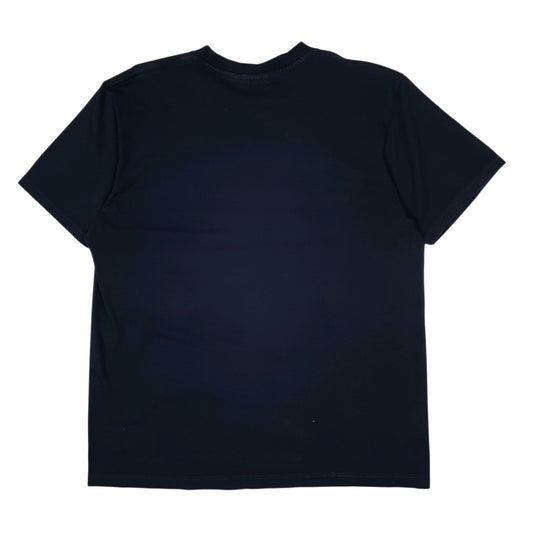 Mens Navy Champion   T Shirt