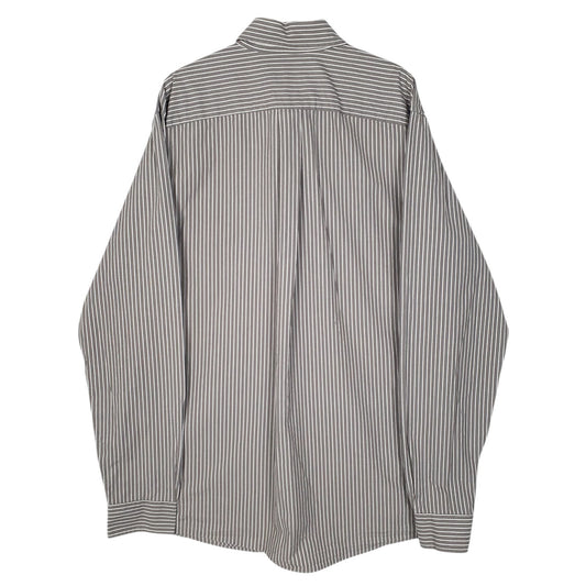 Mens Grey Eddie Bauer   Shirt