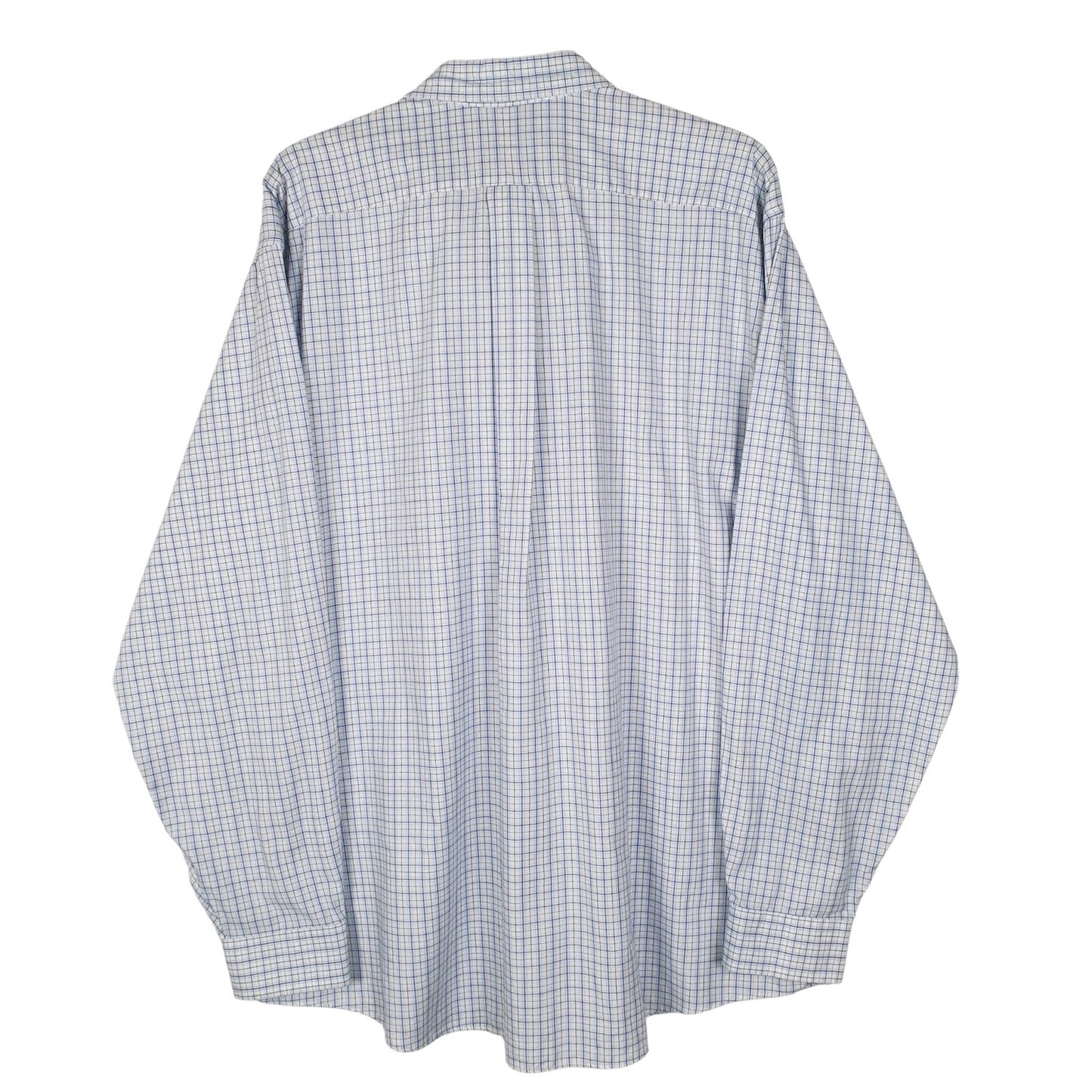 Mens Blue L.L.Bean   Shirt