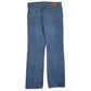 Mens Blue Levis   Jeans