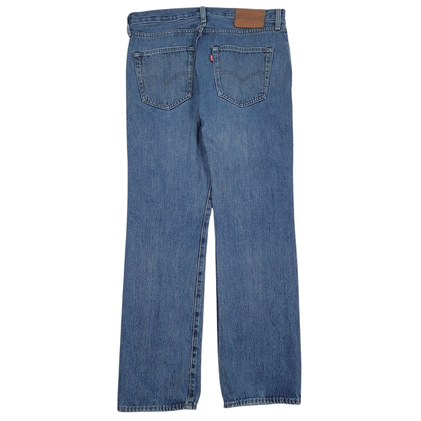 Mens Blue Levis   Jeans