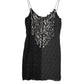 Womens Grey Amuleti  Sleeveless Dress