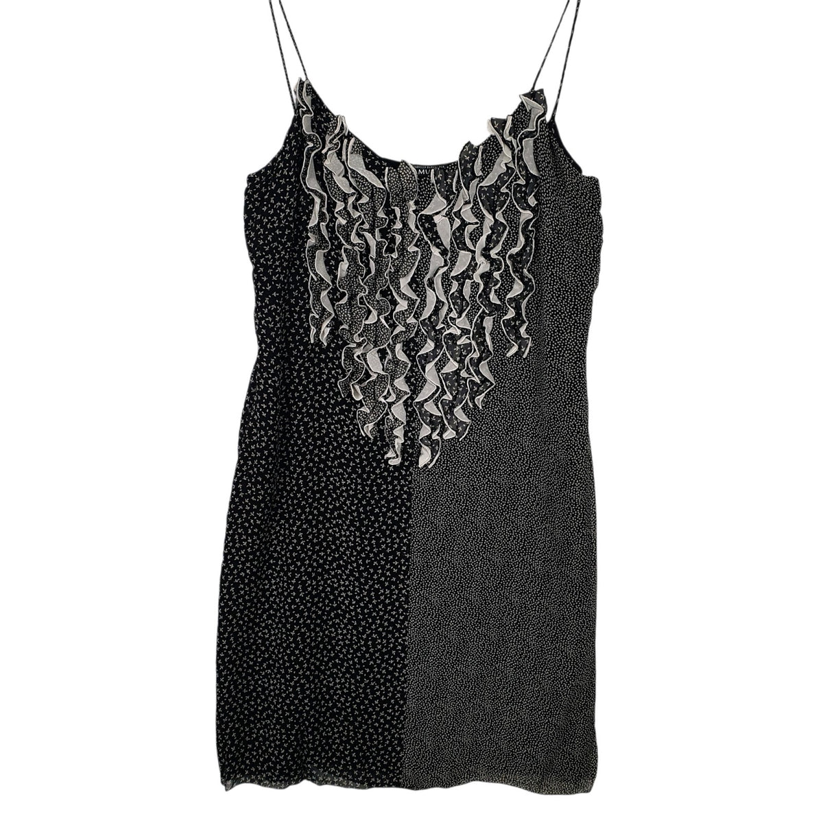 Womens Grey Amuleti  Sleeveless Dress