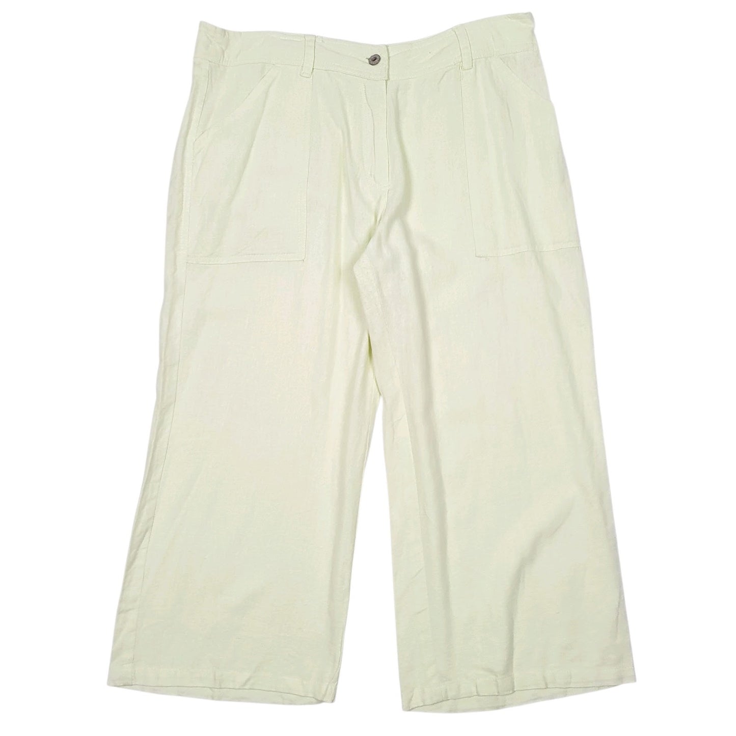 Womens Green Unbranded  Chino Trousers