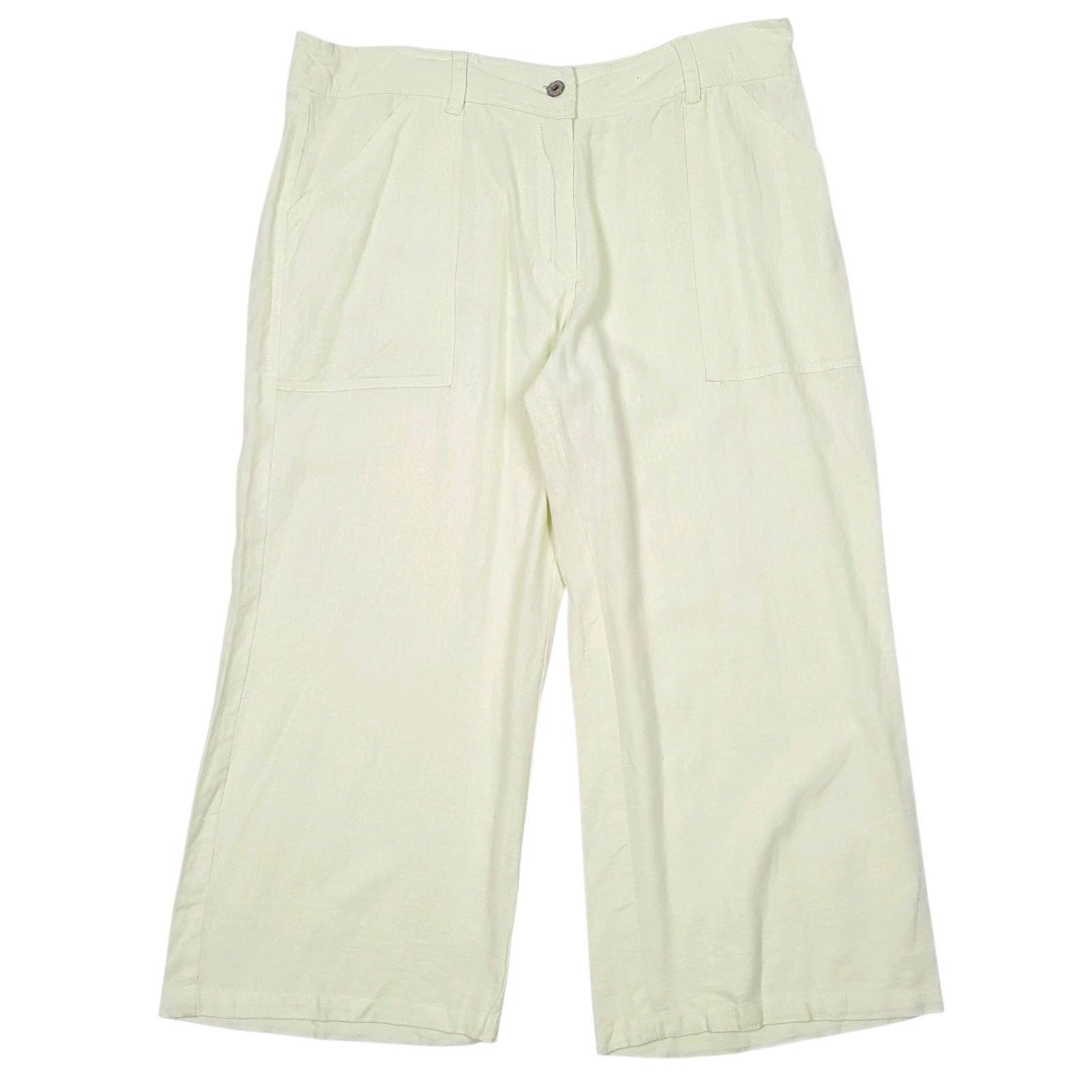 Womens Green Unbranded  Chino Trousers