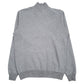 Mens Grey Champion Minnesota Crookston Quarter Zip Jumper