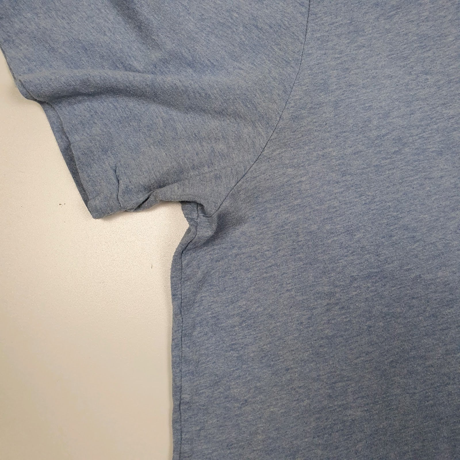 Mens Blue Polo Ralph Lauren   T Shirt