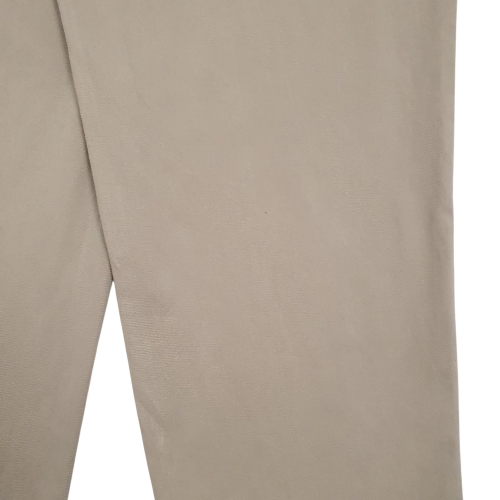 Mens Brown Polo Ralph Lauren Andrew Pant Pleated  Trousers