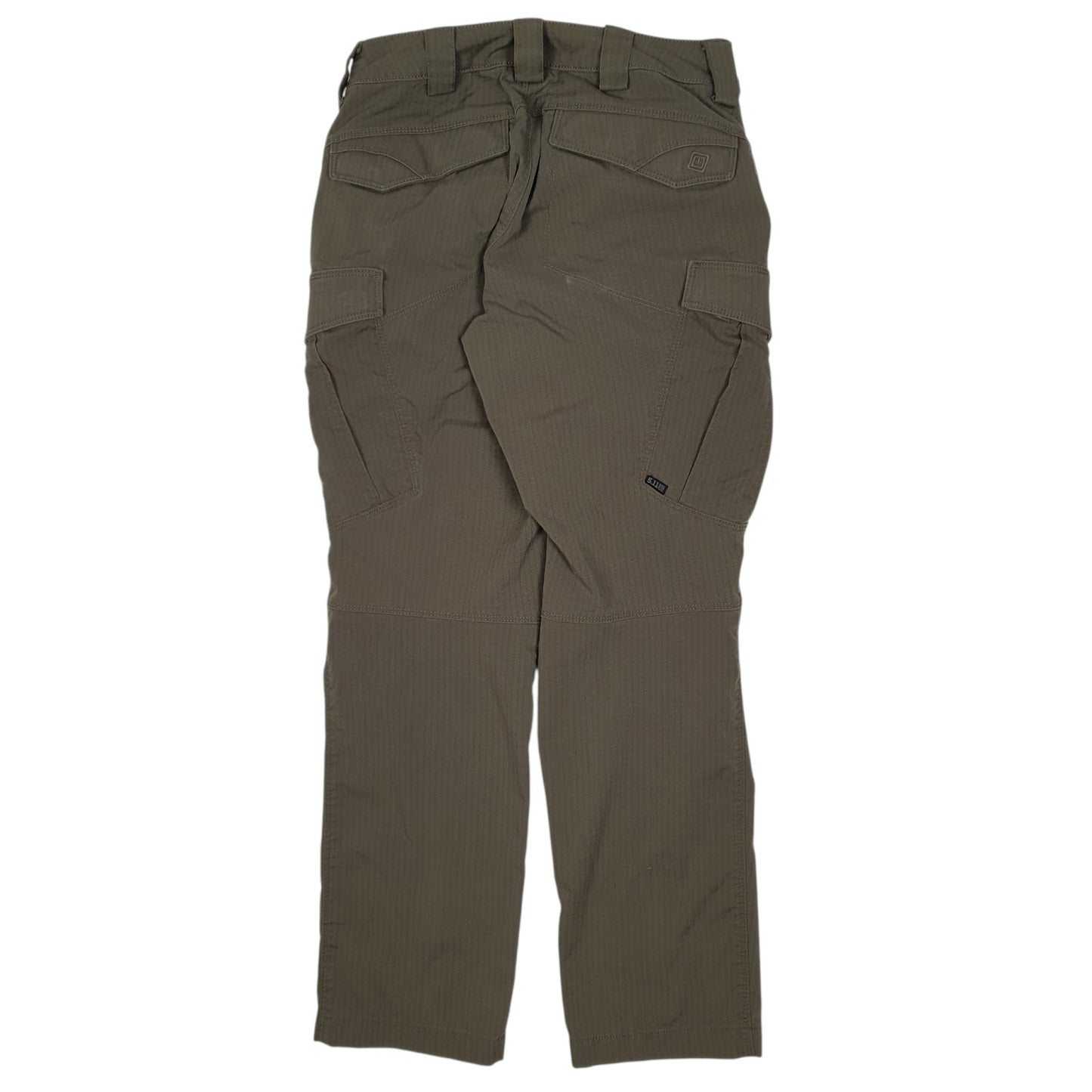 Womens Green 5.11 Tactical   Trousers