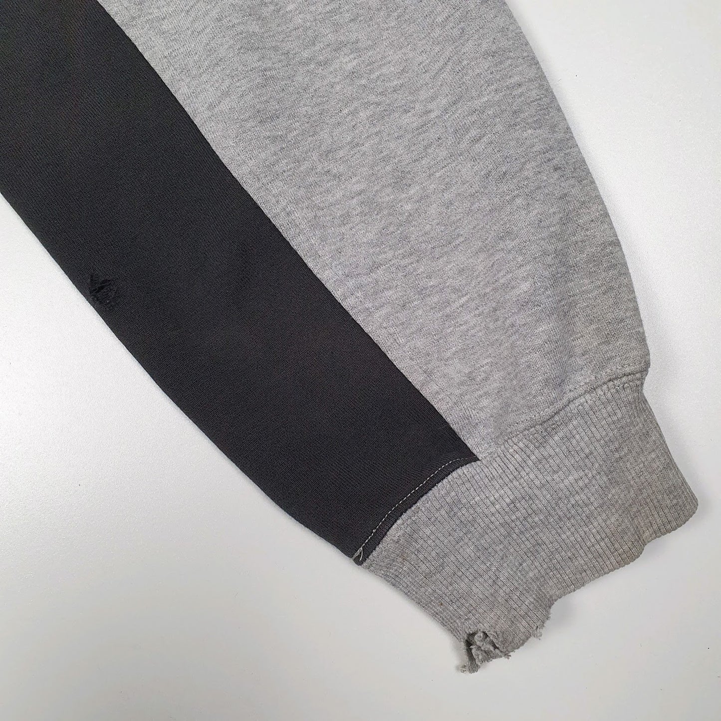 Mens Grey Adidas  Hoodie Jumper