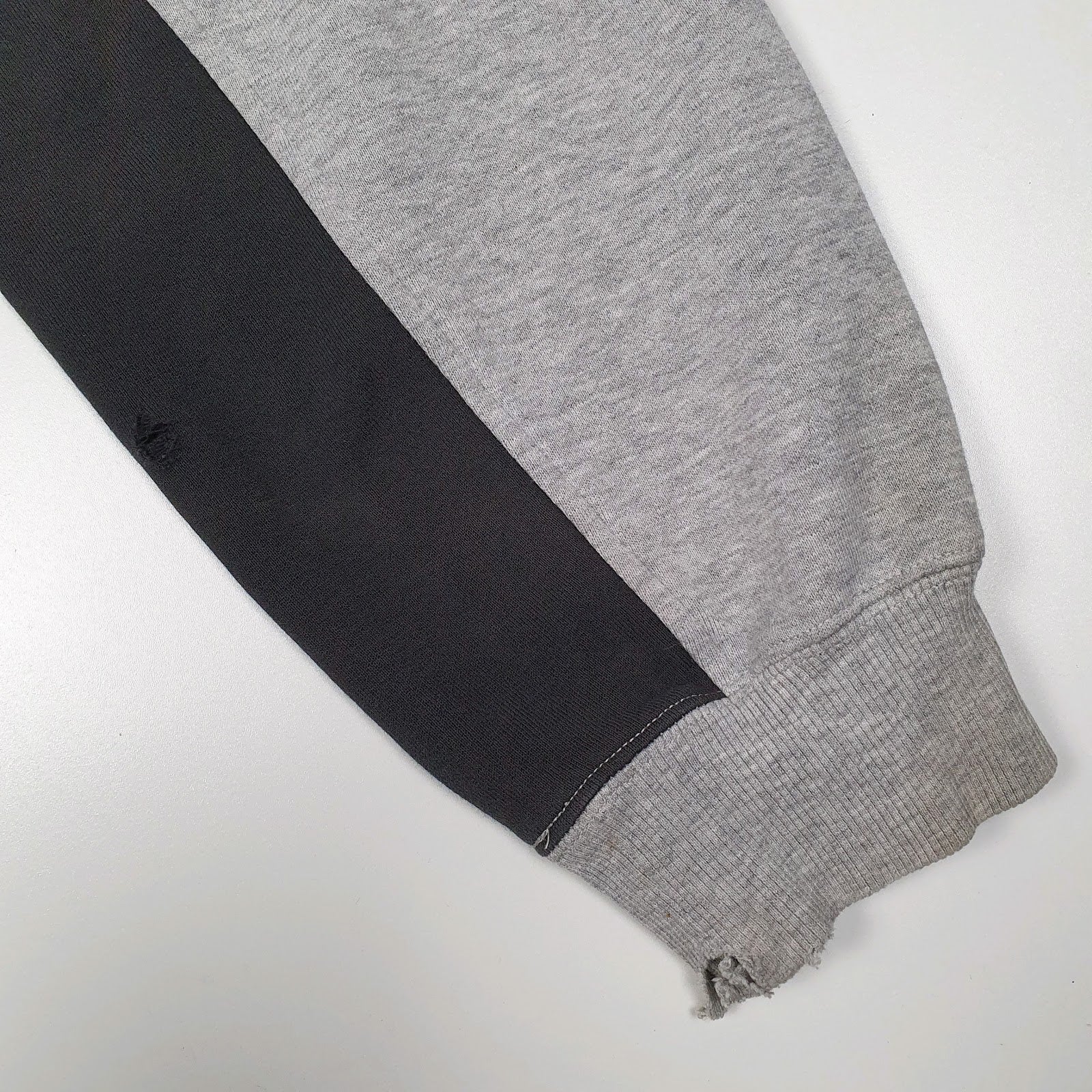 Mens Grey Adidas  Hoodie Jumper