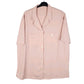 Mens Pink Unbranded  Short Sleeve Shirt