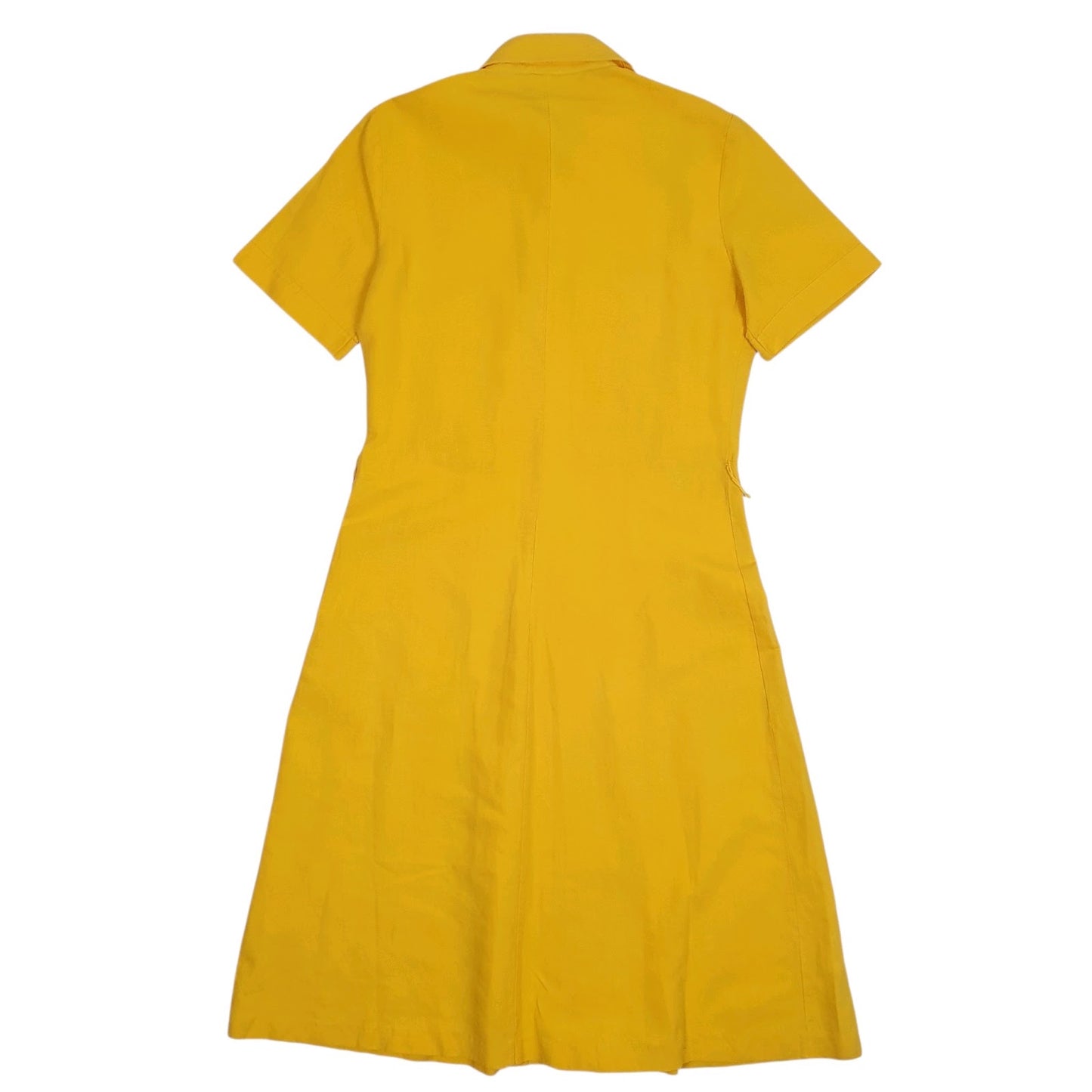 Womens Yellow Louis Doney   Dress