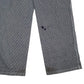 Womens Black Dickies   Trousers