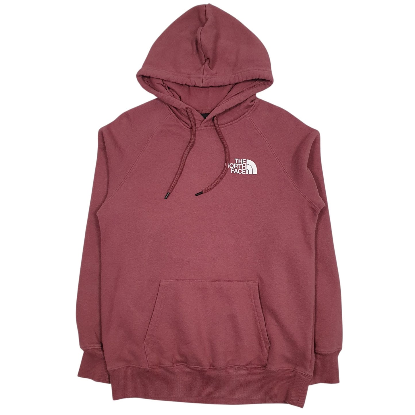 Womens Red The North Face  Hoodie Jumper