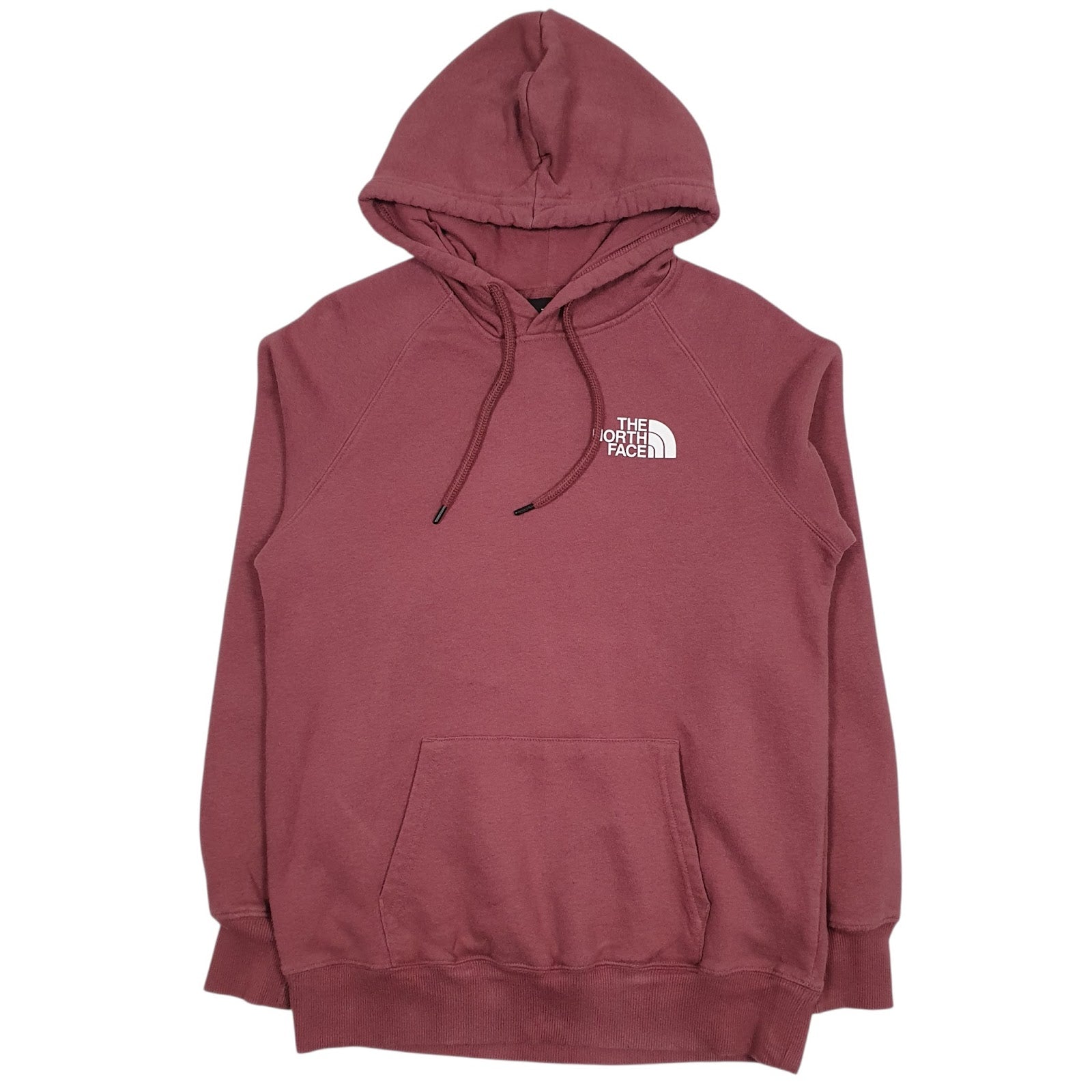 Womens Red The North Face  Hoodie Jumper