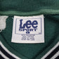 Mens Green Lee NFL New York Jets Vintage 90s Crewneck Jumper