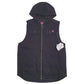 Mens Black Wrangler   Coat