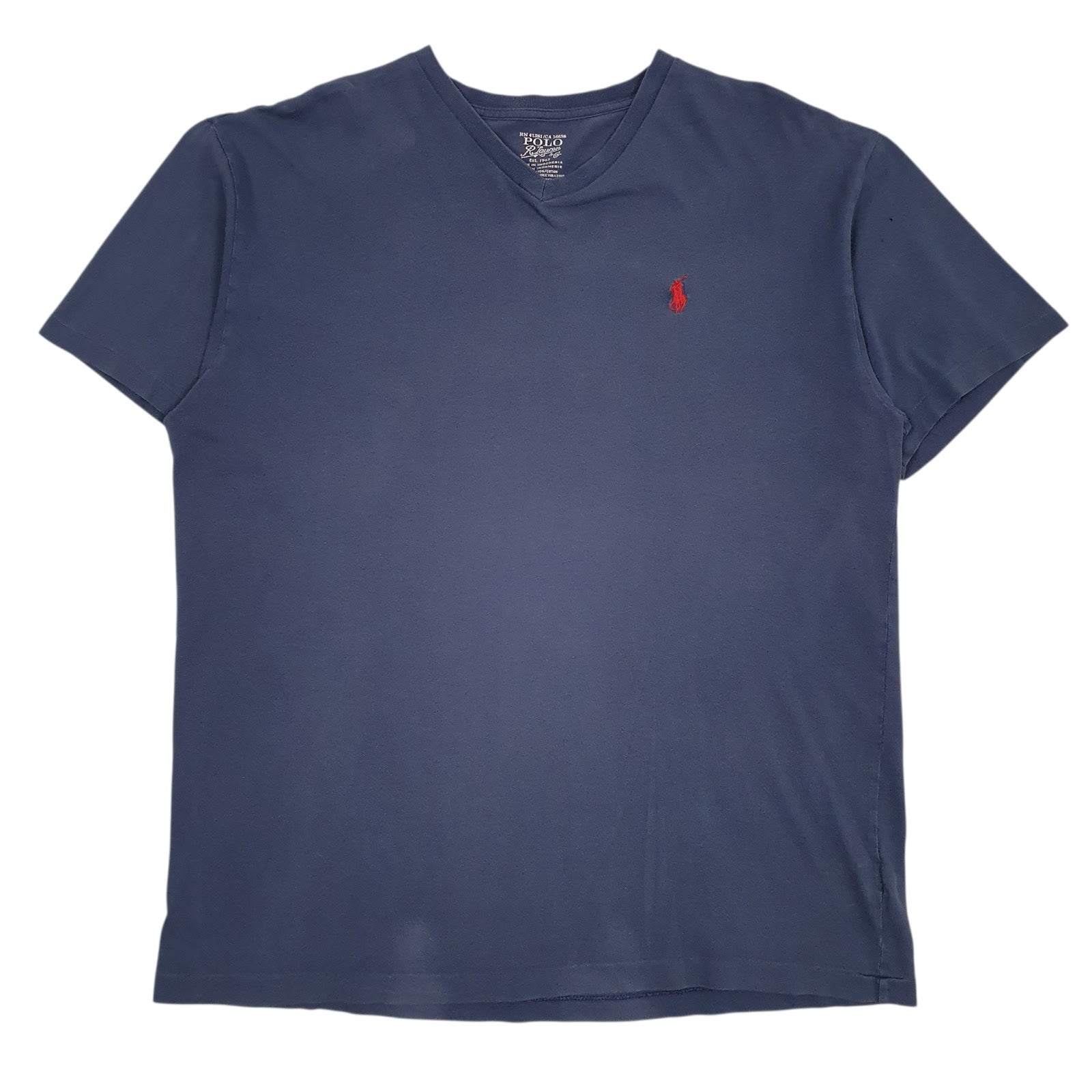 Mens Blue Polo Ralph Lauren  Short Sleeve T Shirt