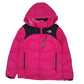 Womens Pink The North Face Summit Series Baltoro  Coat