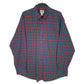 Mens Green L.L.Bean  Long Sleeve Shirt