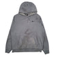 Mens Grey Nike  Hoodie Jumper