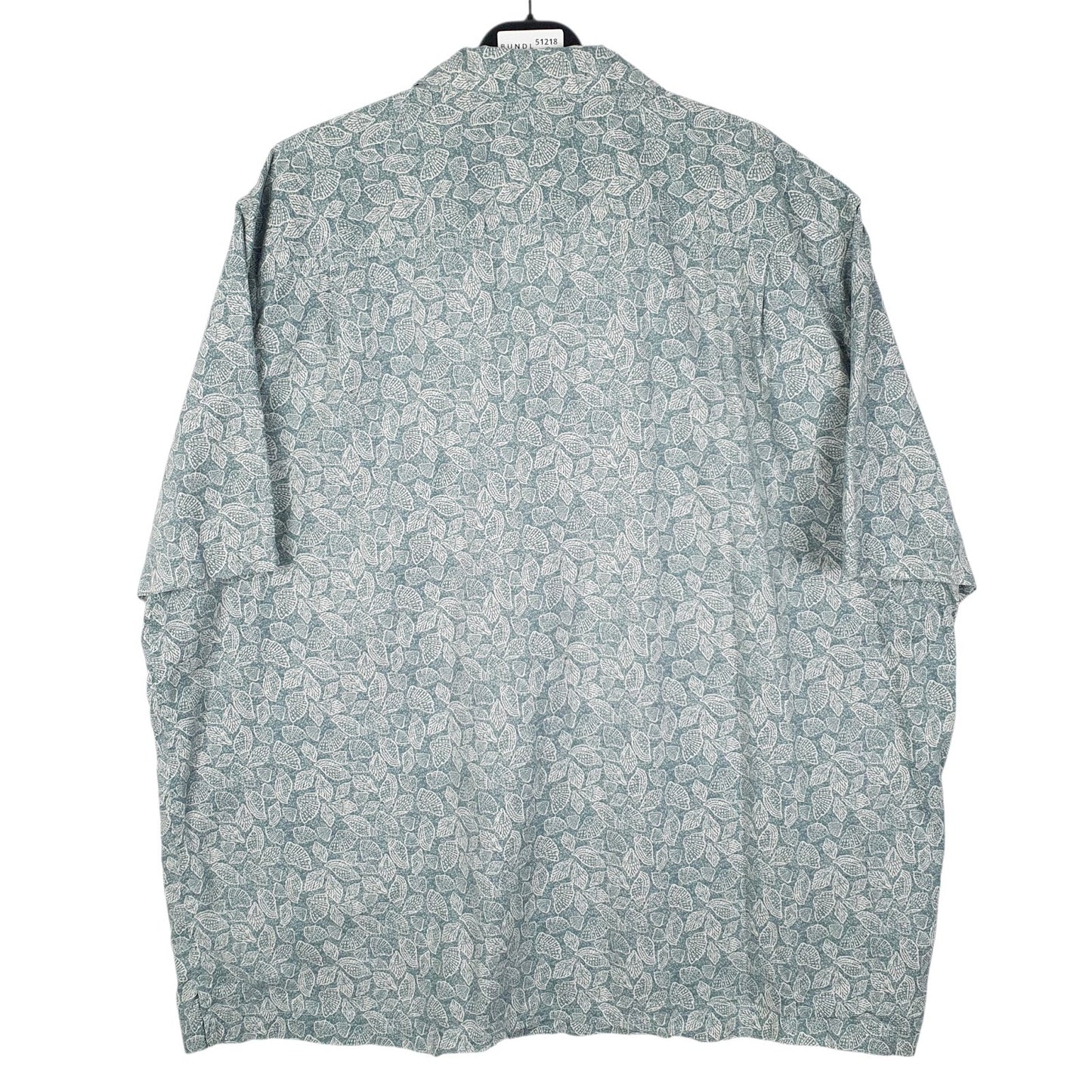 Mens Green L.L.Bean   Shirt