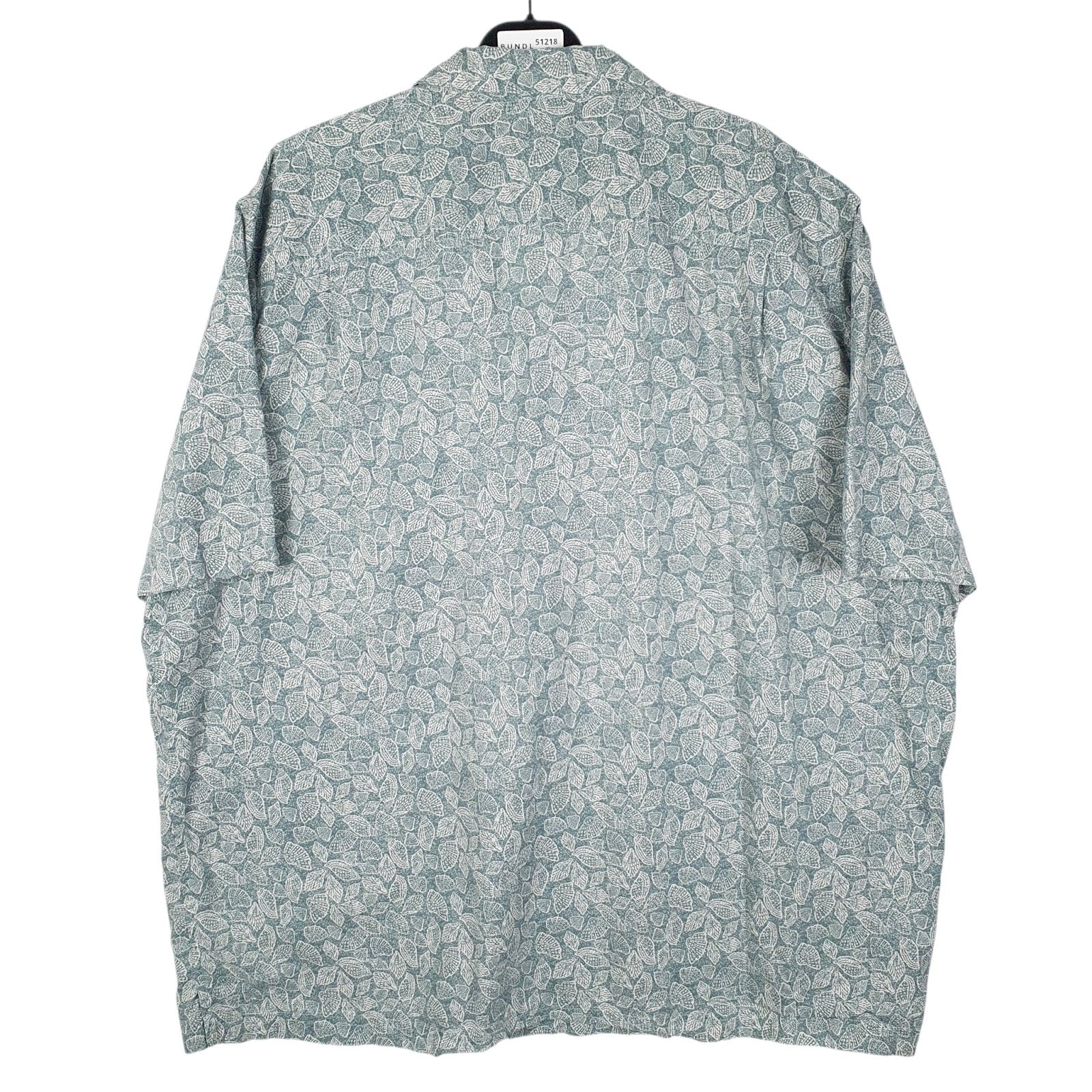 Mens Green L.L.Bean   Shirt