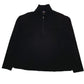Womens Black Patagonia Capilene Vintage Quarter Zip Jumper