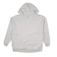 Mens White Nike  Hoodie Jumper