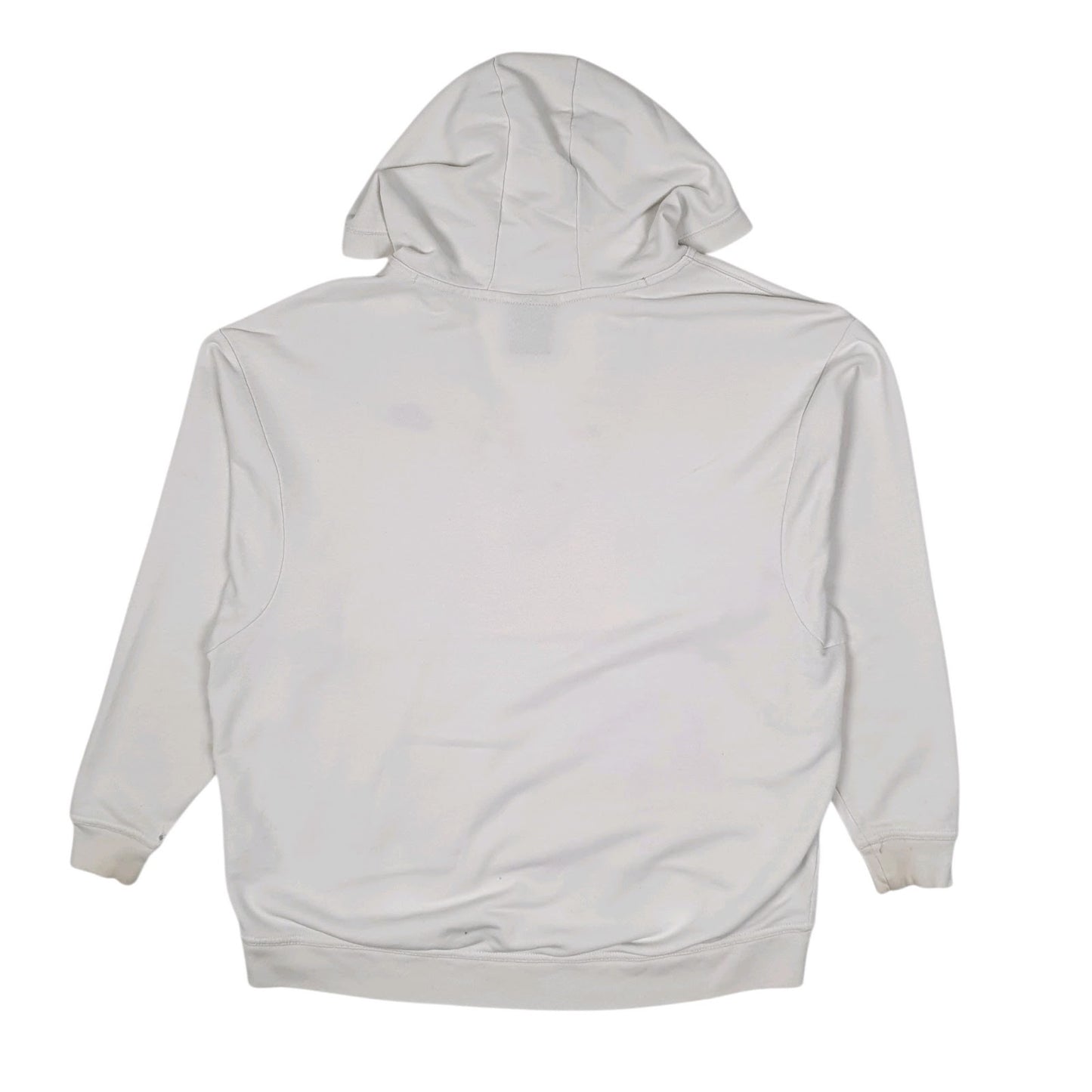 Mens White Nike  Hoodie Jumper
