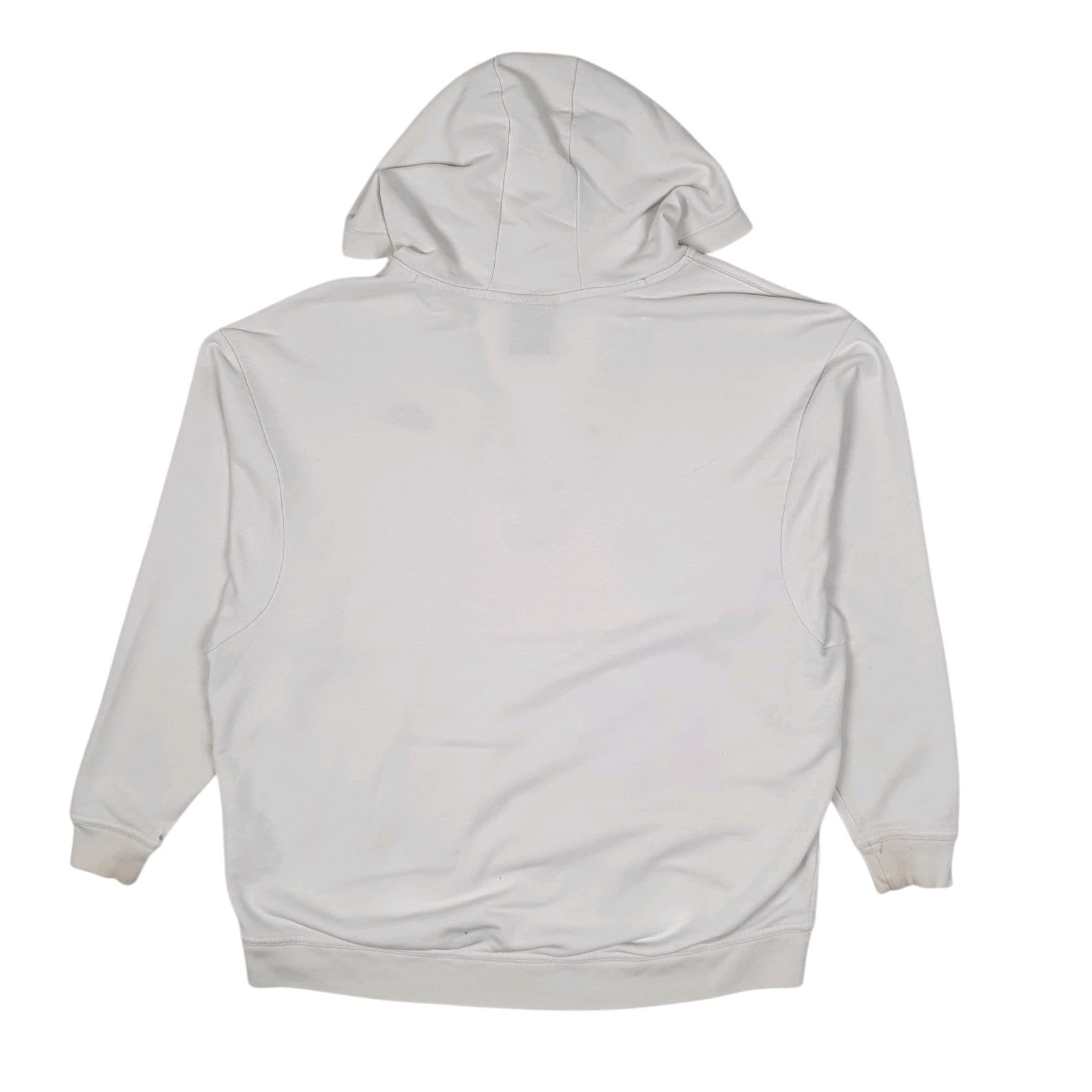 Mens White Nike  Hoodie Jumper