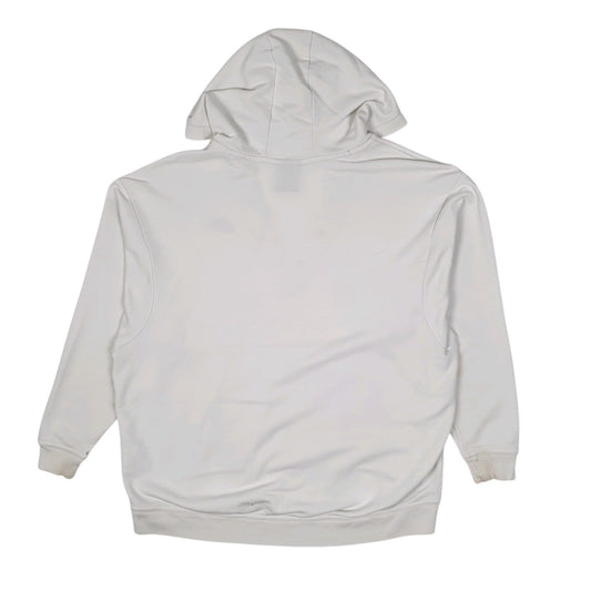 Mens White Nike  Hoodie Jumper