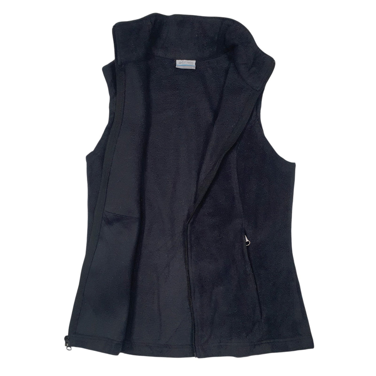 Womens Black Columbia Sportswear Company  Gilet Jumper