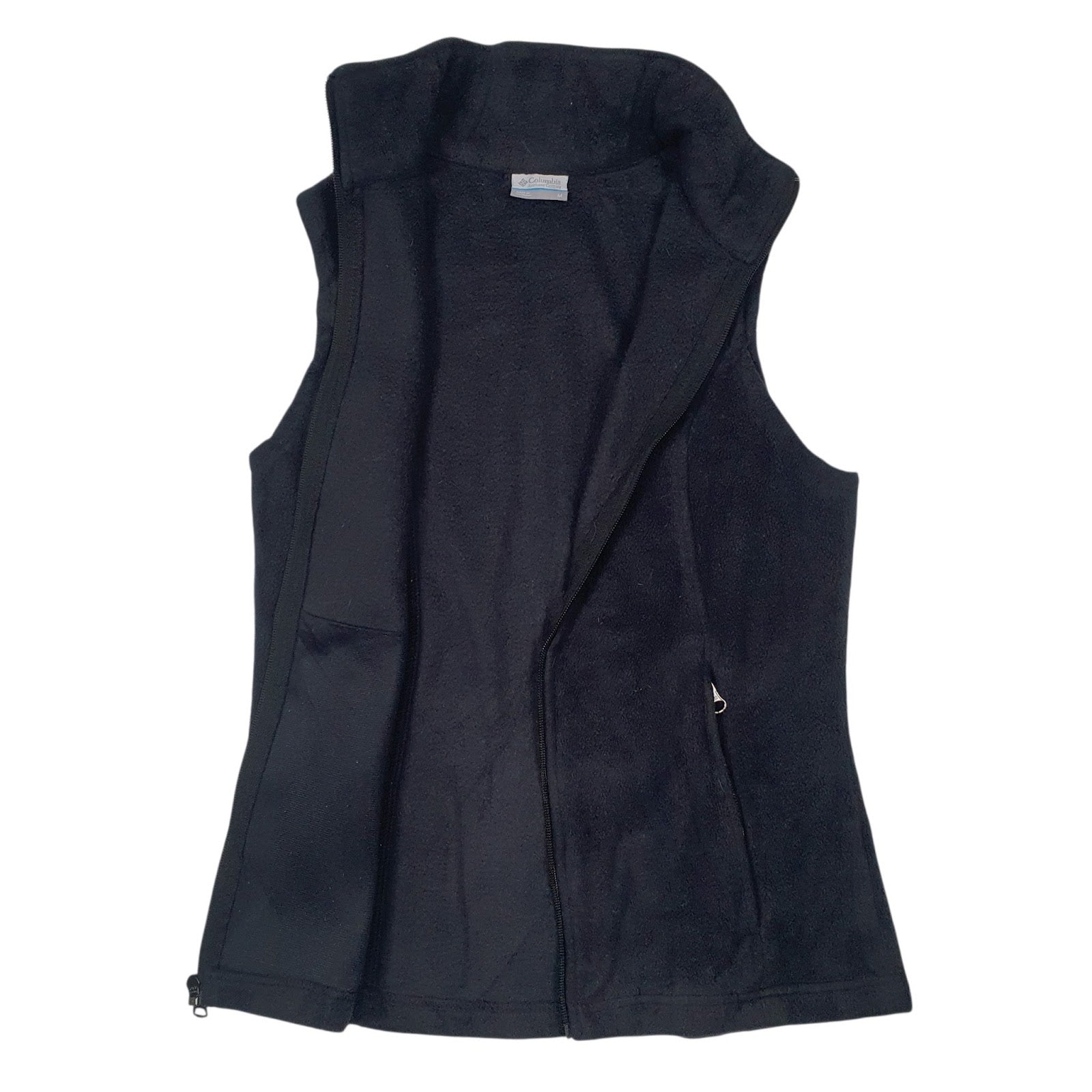 Womens Black Columbia Sportswear Company  Gilet Jumper