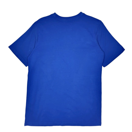 Mens Blue Nike   T Shirt
