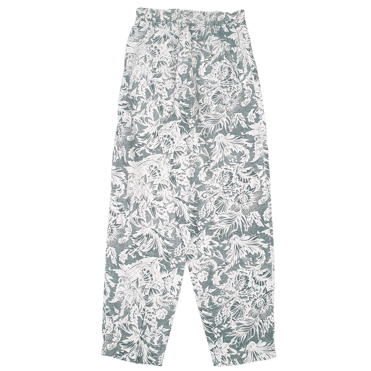 Womens Green Bogner  Chino Trousers