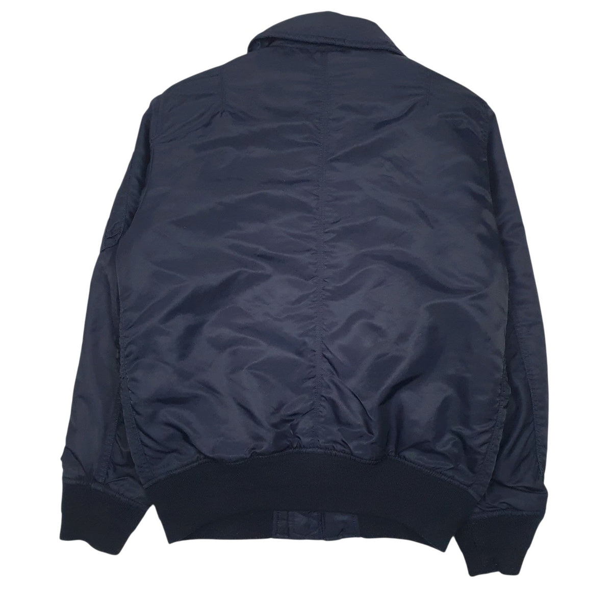 Womens Navy Spao Regiment Military  Coat