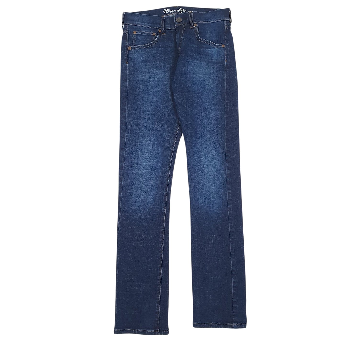 Mens Blue Wrangler  Retro JeansW30 L34