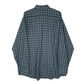 Mens Green L.L.Bean   Shirt