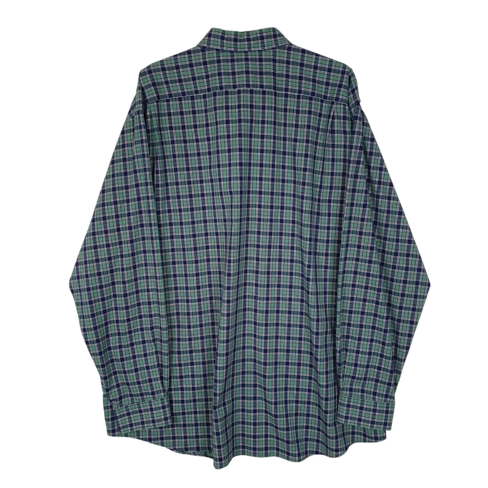 Mens Green L.L.Bean   Shirt