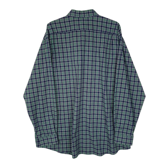 Mens Green L.L.Bean   Shirt